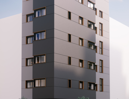 Próximo proyecto – Edificio Oscar Esplá Elche (Alicante)